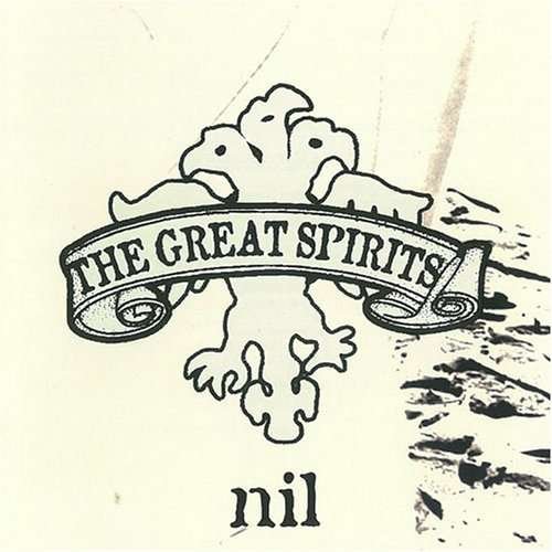 Cover for Nil · The Gratest Spirits &lt;limited&gt; (CD) [Japan Import edition] (2008)