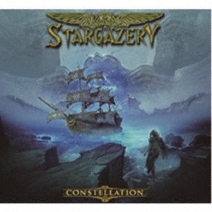 Cover for Stargazery · Constellation (CD) [Japan Import edition] (2020)