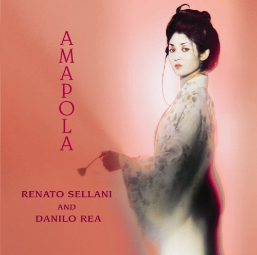 Cover for Renato Sellani &amp; Danilo Re · Amapola (CD) [Japan Import edition] (2008)