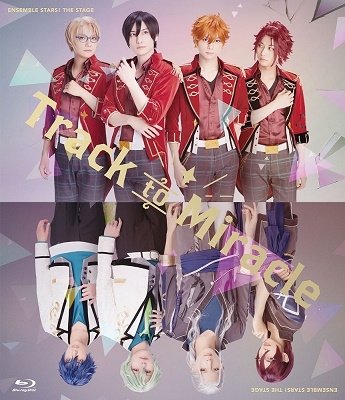 [ensemble Stars!the Stage]-track to Miracle- - Yamamoto Ikkei - Music - FRONTIER WORKS CO. - 4580798265073 - July 27, 2022