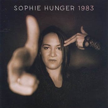 Cover for Sophie Hunger · 1983 (CD) [Japan Import edition] (2016)