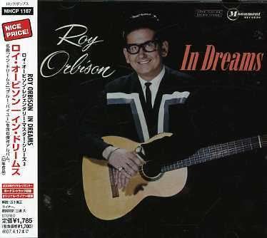 In Dreams - Roy Orbison - Música - SONY MUSIC - 4582192931073 - 15 de dezembro de 2007