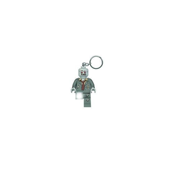 Keychain W/led - Zombie (4006036-lgl-ke135h) - Lego - Merchandise -  - 4895028521073 - 