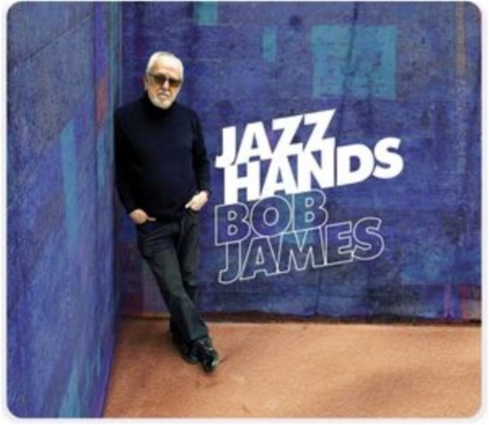 Cover for Bob James · Jazz Hands (LP) [Audiophile edition] (2023)