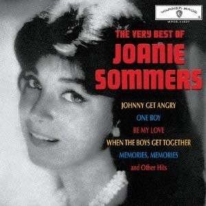 Cover for Joanie Sommers · Very Best Of (CD) [Remastered edition] (2012)