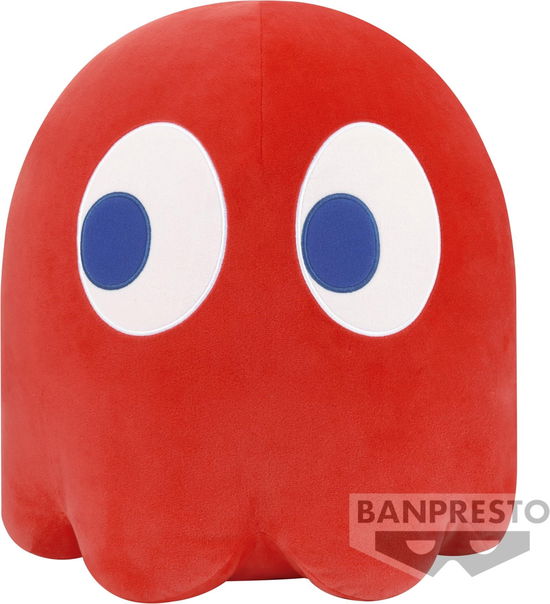 Cover for Pac-man · PAC-MAN - Blinky - Super Big Plush 31cm (Spielzeug)