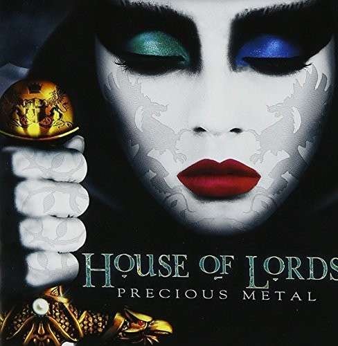 Precious Metal - House of Lords - Musik - KING - 4988003451073 - 8. april 2014