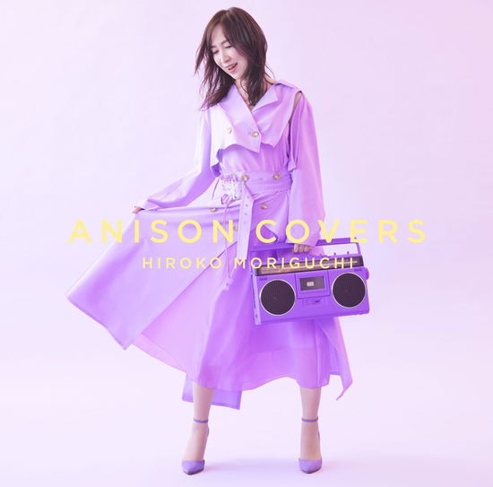 Anison Covers - Hiroko Moriguchi - Music - KING - 4988003617073 - May 26, 2023