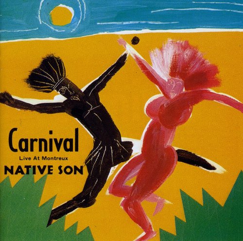 Cover for Native Son · Carnival (CD) (2007)