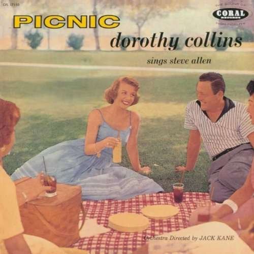 Cover for Dorothy Collins · Picnic (CD) [Limited edition] (2008)