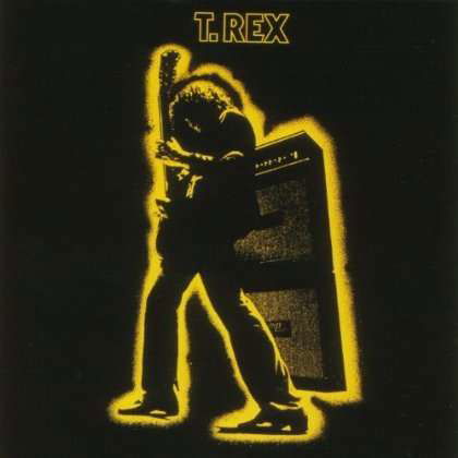 Cover for T.rex · Electric Warrior (CD) [Limited edition] (2011)