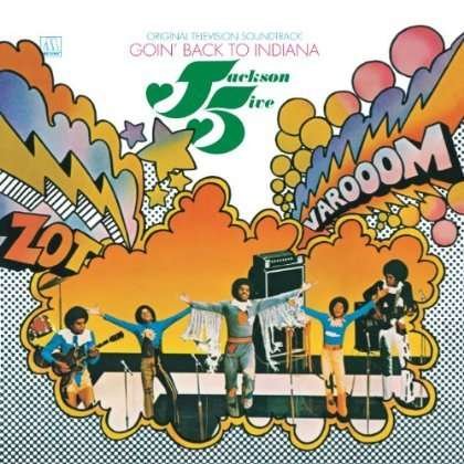 Cover for Jackson 5 · Goin Back to Indiana (CD) (2011)