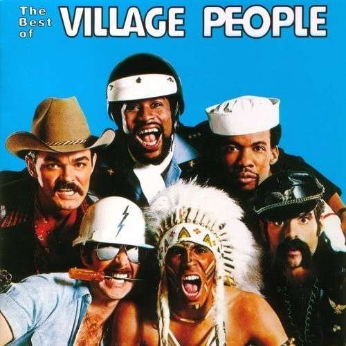 Best Of - Village People - Musiikki - SMILAX - 4988005712073 - perjantai 4. helmikuuta 2022