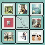 Golden Best - Toi Et Moi - Musique - UNIVERSAL - 4988005796073 - 9 juin 2021