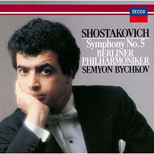 Symphony No.5 - D. Shostakovich - Music - DECCA - 4988005882073 - May 27, 2015