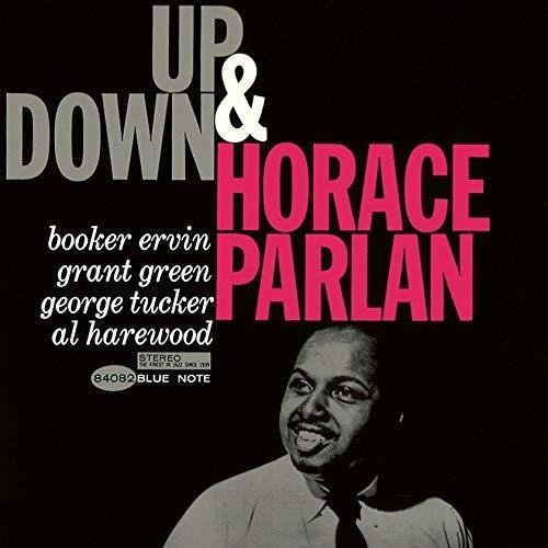 Cover for Horace Parlan · Up &amp; Down (CD) [Limited edition] (2019)