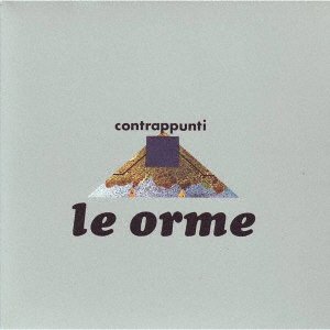 Cover for Le Orme · Contrappunti (CD) [Japan Import edition] (2021)