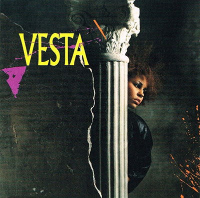 Vesta - Vesta Williams - Música - UNIVERSAL MUSIC JAPAN - 4988031522073 - 21 de septiembre de 2022