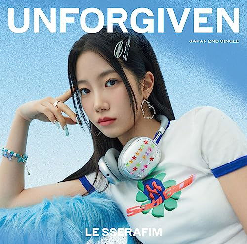 Unforgiven <limited> - Le Sserafim - Musik -  - 4988031580073 - 23 augusti 2023