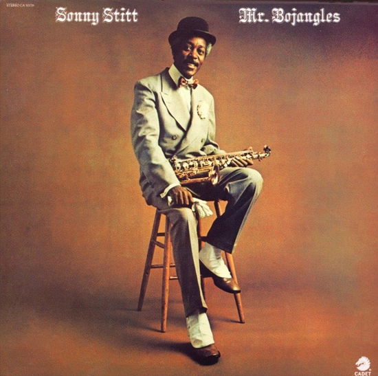 Cover for Sonny Stitt · Mr. Bojungles (CD) [Japan Import edition] (2024)