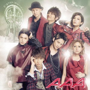 Cover for Aaa · Eighth Wonder (CD) [Japan Import edition] (2013)