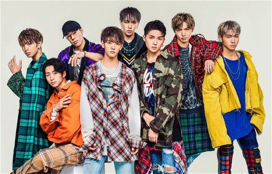 Cover for Fantastics from Exile Trib · Over Drive (CD) [Japan Import edition] (2018)