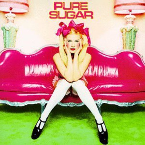 Cover for Pure Sugar · Pure Sugar + 2 (CD) [Bonus Tracks edition] (1999)