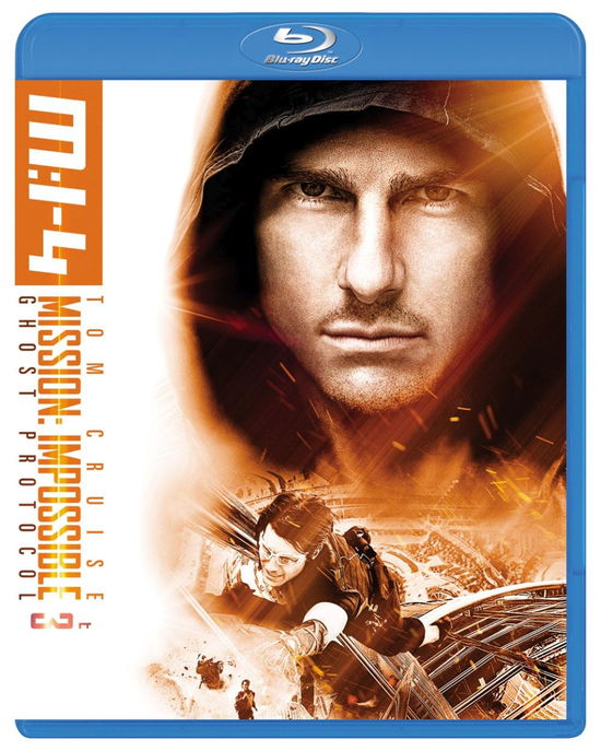 Mission Impossible - Tom Cruise - Musik - NBC UNIVERSAL ENTERTAINMENT JAPAN INC. - 4988102774073 - 24 april 2019