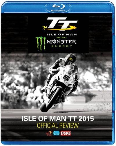 Cover for Tt 2015 Review (Blu-ray) (2015)