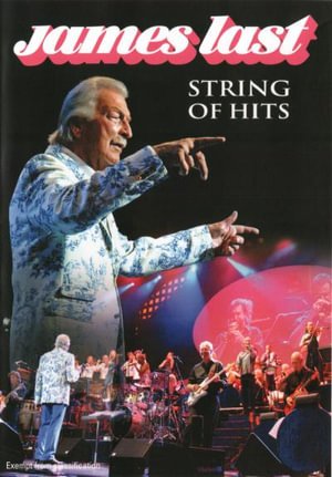 Cover for James Last · String of Hits (DVD) (2011)