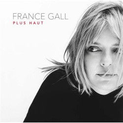 Cover for France Gall · Best of - Plus Haut (CD) (2024)