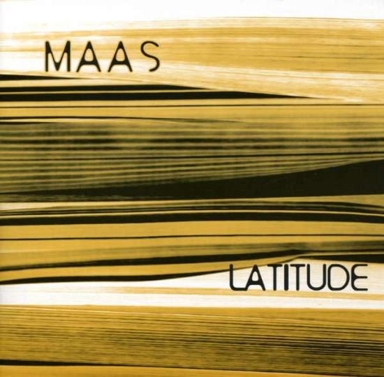 Cover for Maas · Latitude (CD)