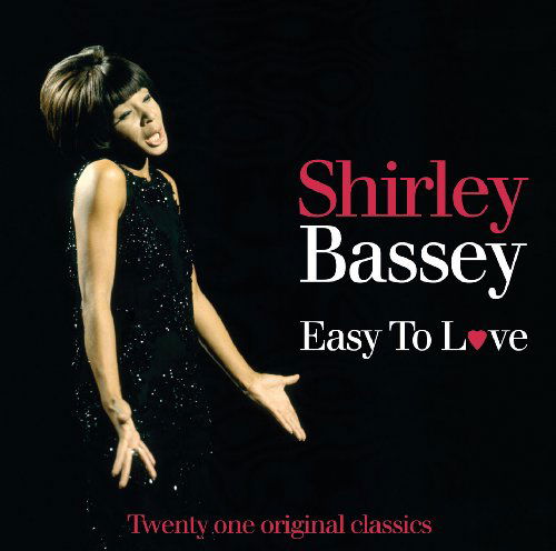 Easy To Love - Shirley Bassey - Muziek - DELTA - 5024952560073 - 4 januari 2010