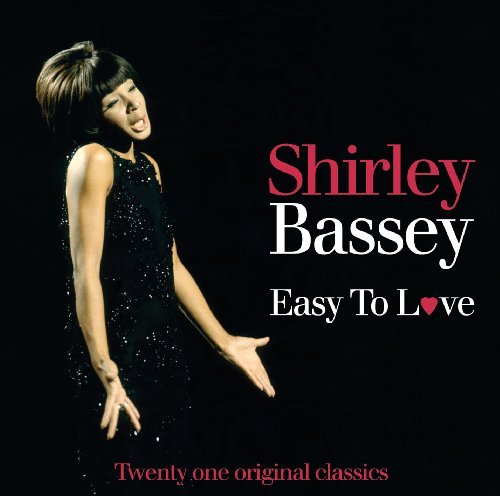 Cover for Shirley Bassey · Easy To Love (CD) (2010)