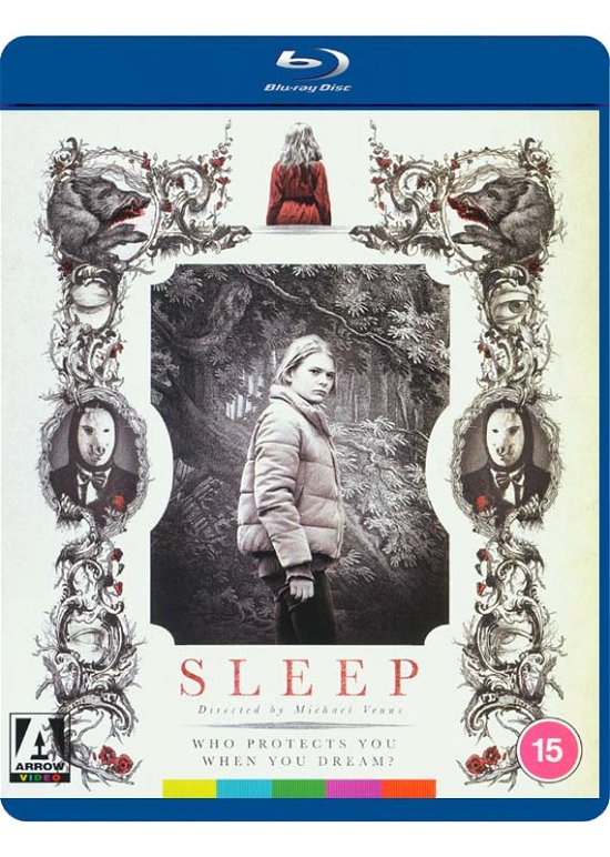 Cover for Sleep · Sleep Limited Edition (With Slipcase, Booklet + Poster) (Blu-ray) [Limited edition] (2022)
