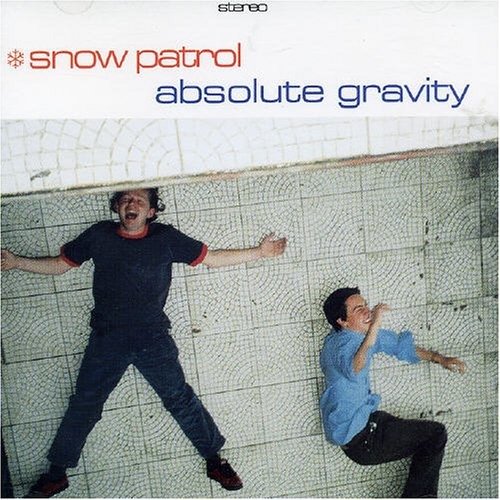 Cover for Snow Patrol · Snow Patrol-absolute Gravity (SCD) (1998)