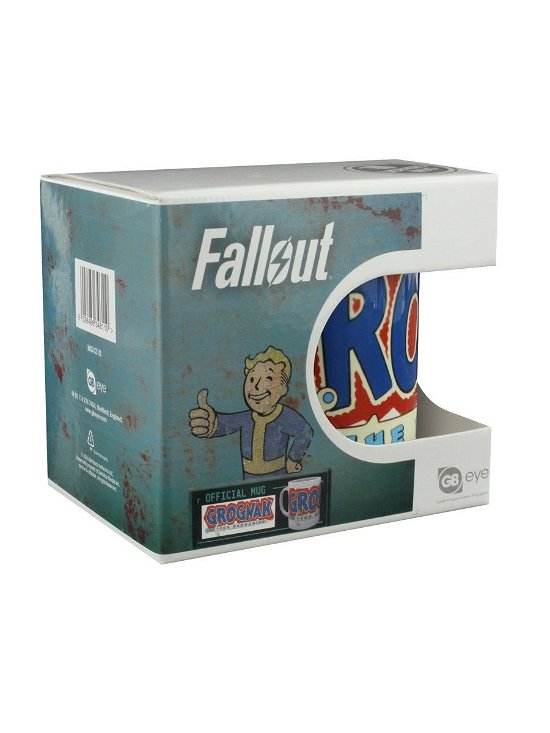 Tasse Fallout 4 - Grognak - 1 - Merchandise -  - 5028486346073 - 