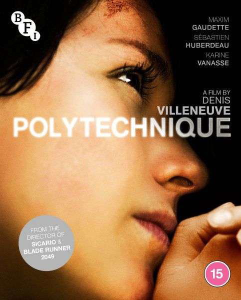 Cover for Polytechnique Bluray · Polytechnique (Blu-Ray) (2020)