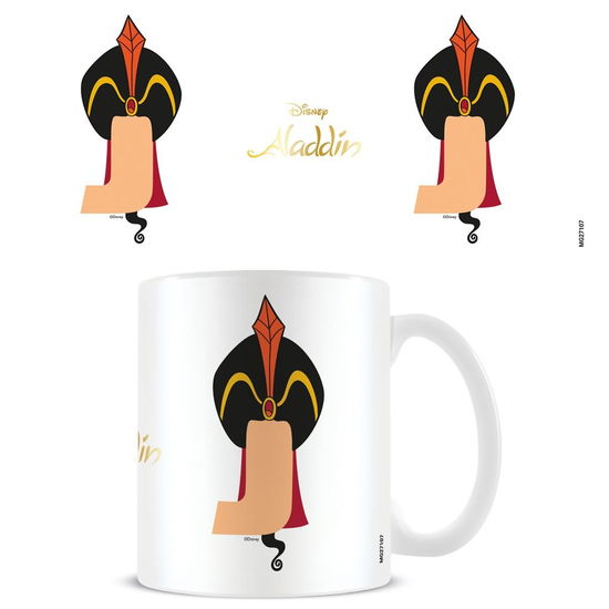 Cover for Mug · Disney Alphabet J (N/A)