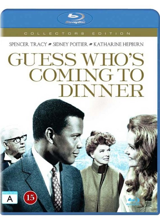 Guess Who's Coming to Dinner -  - Movies - JV-SPHE - 5051162314073 - November 28, 2013