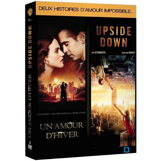Deux Histoires D'amour Impossible ? Un Amour D'hiver - Upside Down (DVD) (2018)