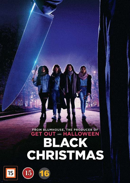 Black Christmas - Blumhouse - Film - Universal - 5053083211073 - 27. april 2020