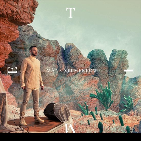 Cover for Måns Zelmerlöw · Time (LP) (2019)