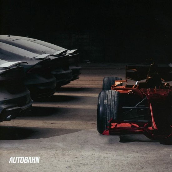 Cover for Sch · Autobahn (CD) (2022)