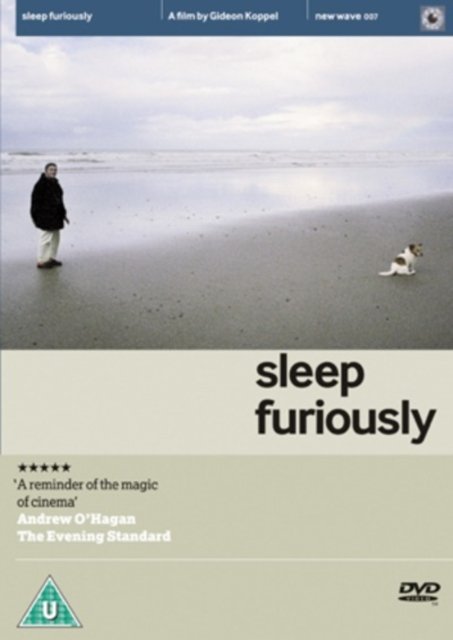 Cover for Sleep Furiously (DVD) (2009)