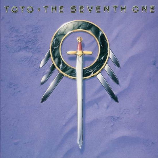 The Seventh One - Toto - Muzyka - ROCK CANDY RECORDS - 5055300387073 - 30 października 2015