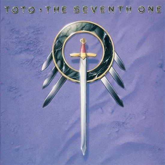 Seventh One - Toto - Musik - ROCK CANDY RECORDS - 5055300387073 - 6 november 2015