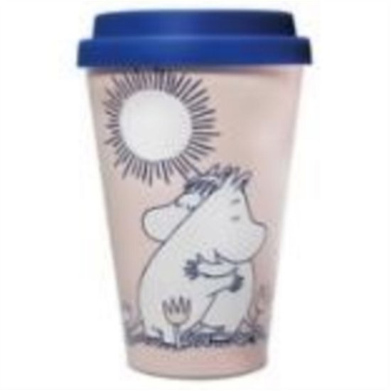 Cover for Moomin · Travel Mug Rpet (400Ml) - Moomin (Hug) (Krus) (2023)