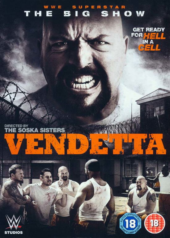 Vendetta - Vendetta - Movies - Lionsgate - 5055761906073 - August 31, 2015