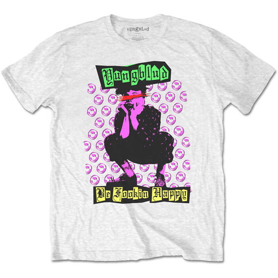 Yungblud Unisex T-Shirt: Punker - Yungblud - Merchandise -  - 5056368636073 - 